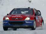 Citroen Xsara WRC 2001 года